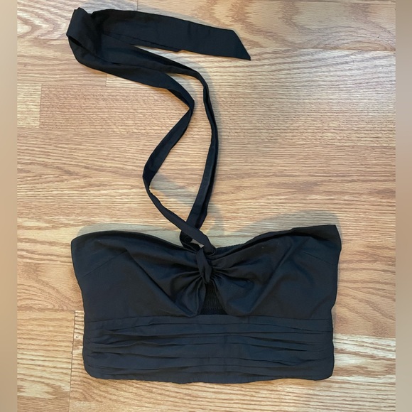 Abercrombie halter top - Picture 3 of 4